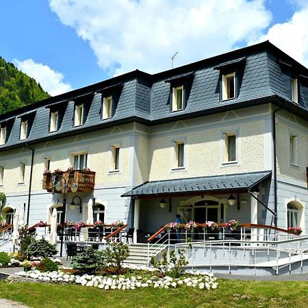Hotel Saisera Valbruna Dış mekan fotoğraf