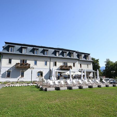 Hotel Saisera Valbruna Dış mekan fotoğraf