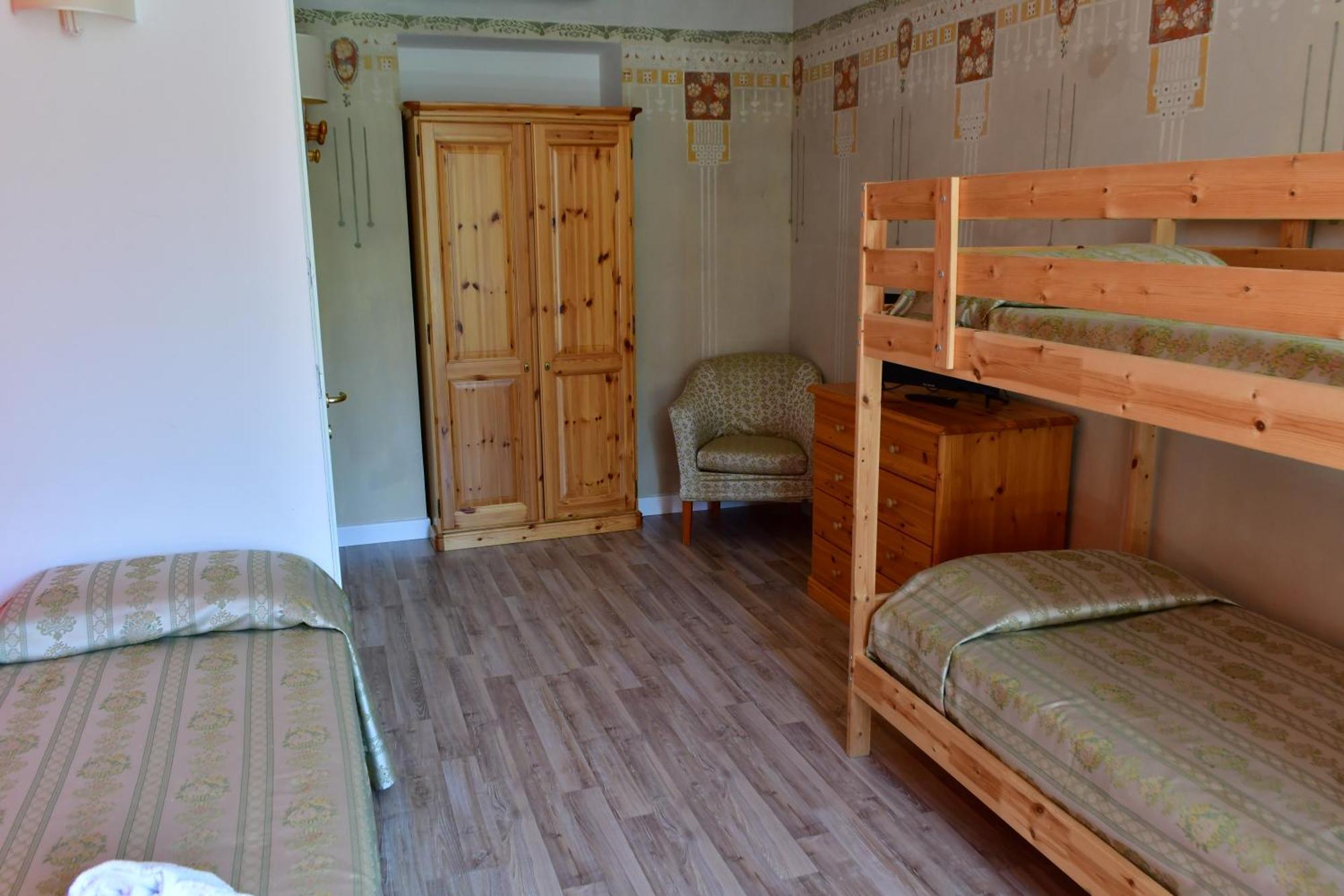Hotel Saisera Valbruna Dış mekan fotoğraf
