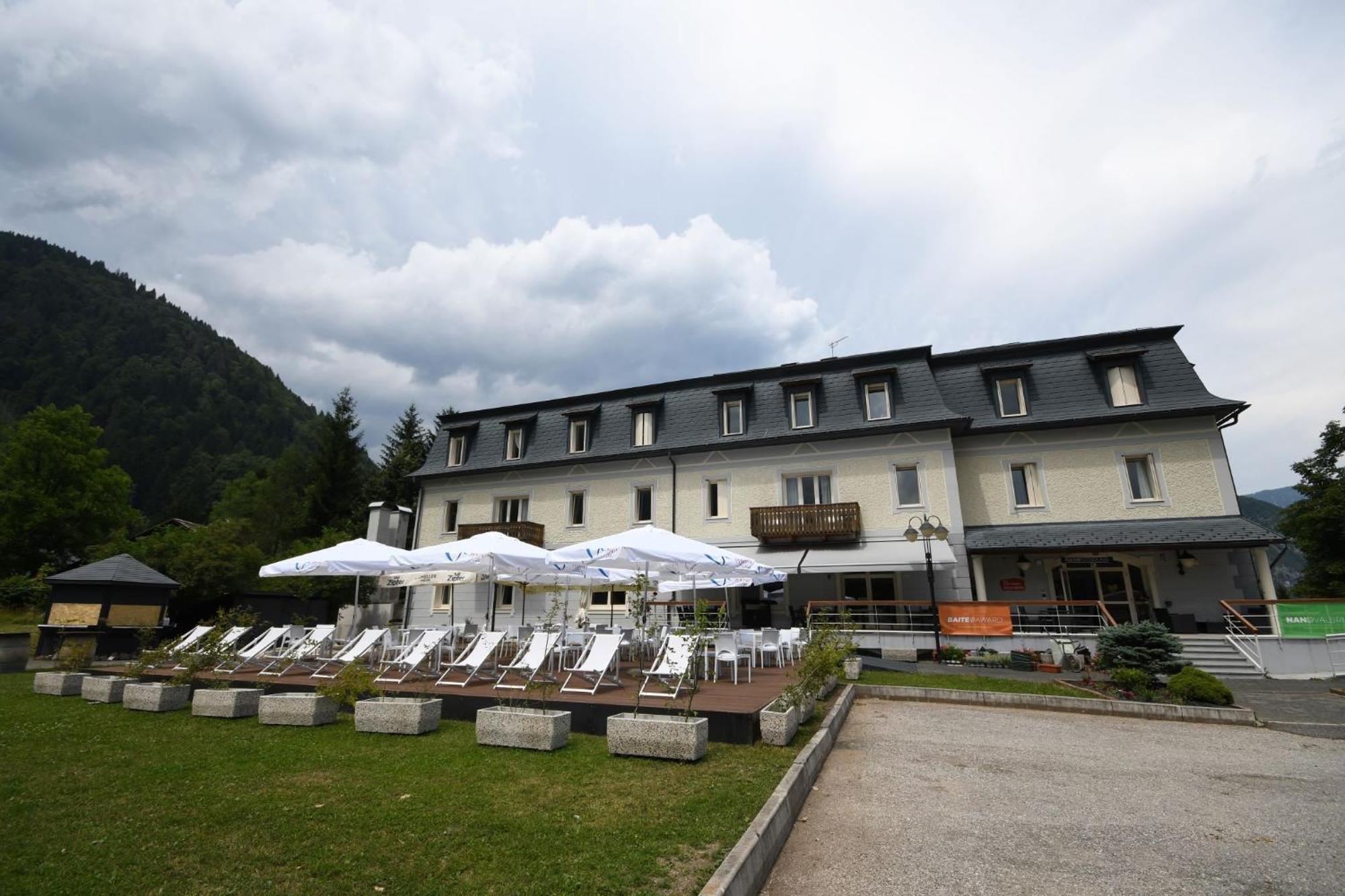 Hotel Saisera Valbruna Dış mekan fotoğraf