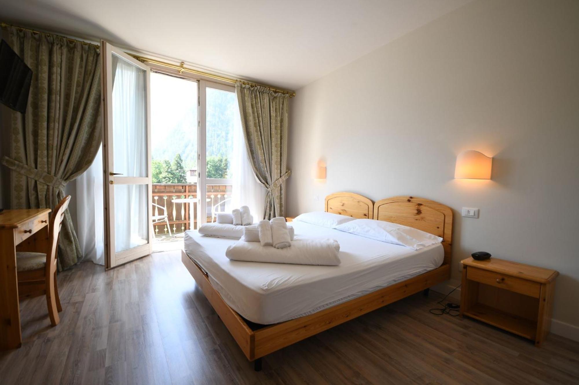 Hotel Saisera Valbruna Dış mekan fotoğraf