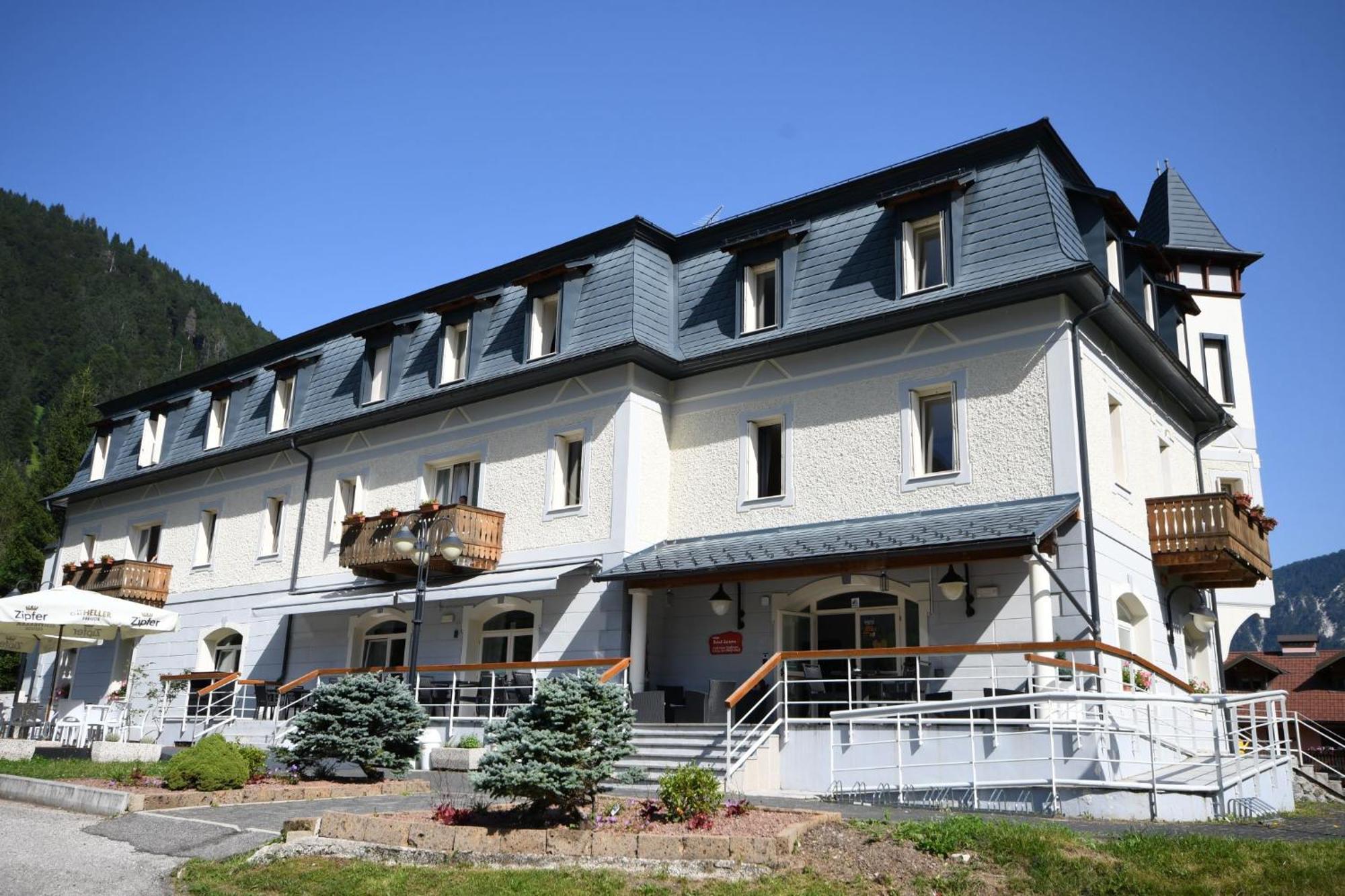 Hotel Saisera Valbruna Dış mekan fotoğraf