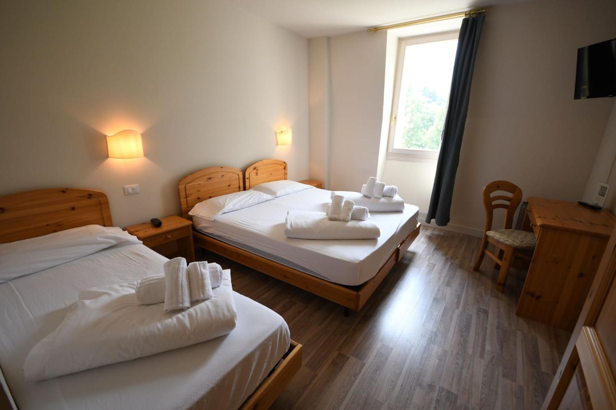 Hotel Saisera Valbruna Dış mekan fotoğraf