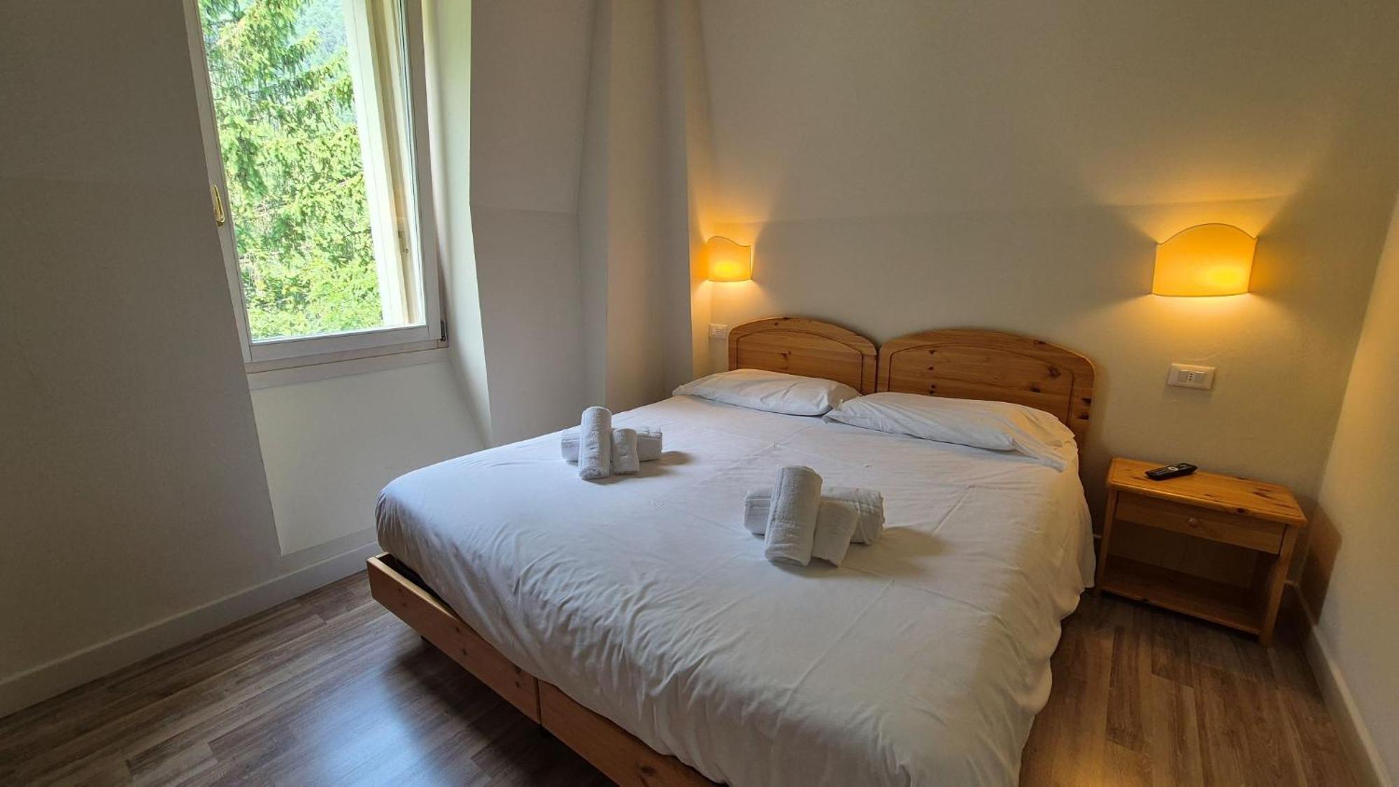 Hotel Saisera Valbruna Dış mekan fotoğraf