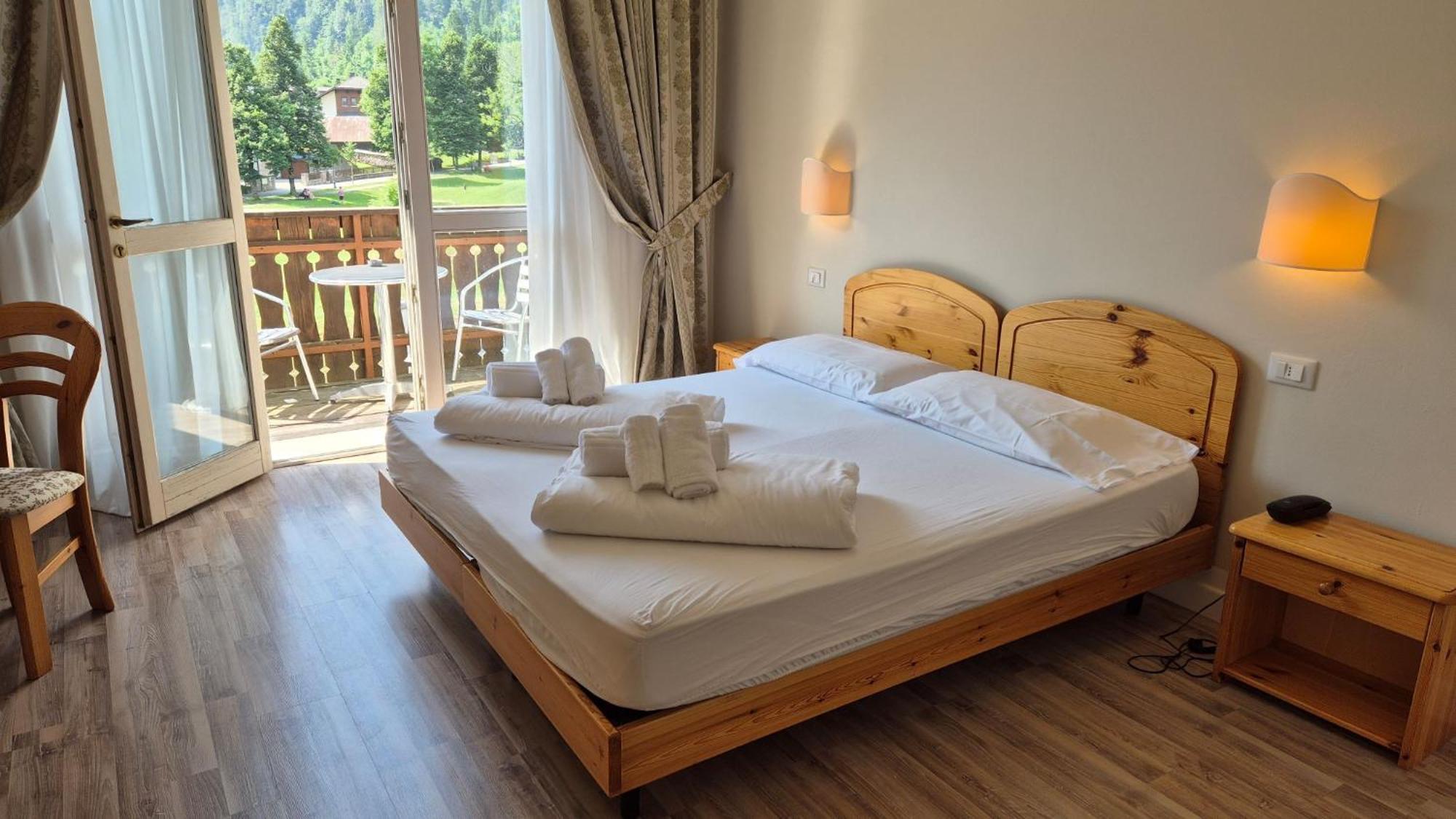 Hotel Saisera Valbruna Dış mekan fotoğraf