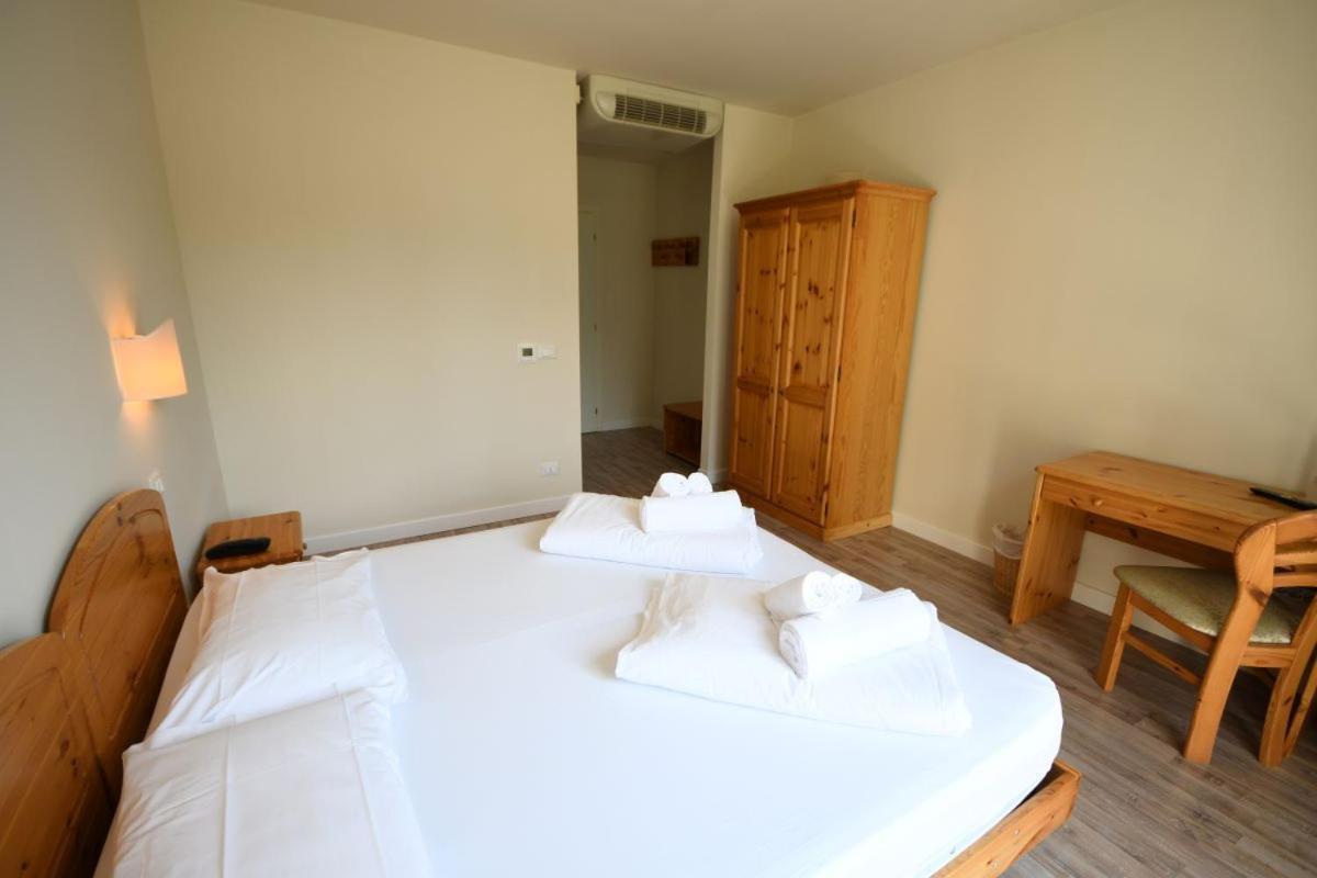 Hotel Saisera Valbruna Dış mekan fotoğraf
