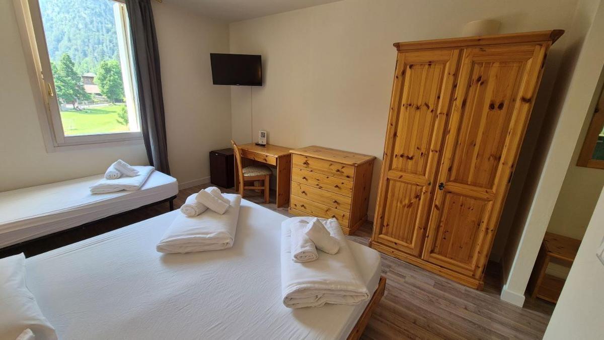 Hotel Saisera Valbruna Dış mekan fotoğraf