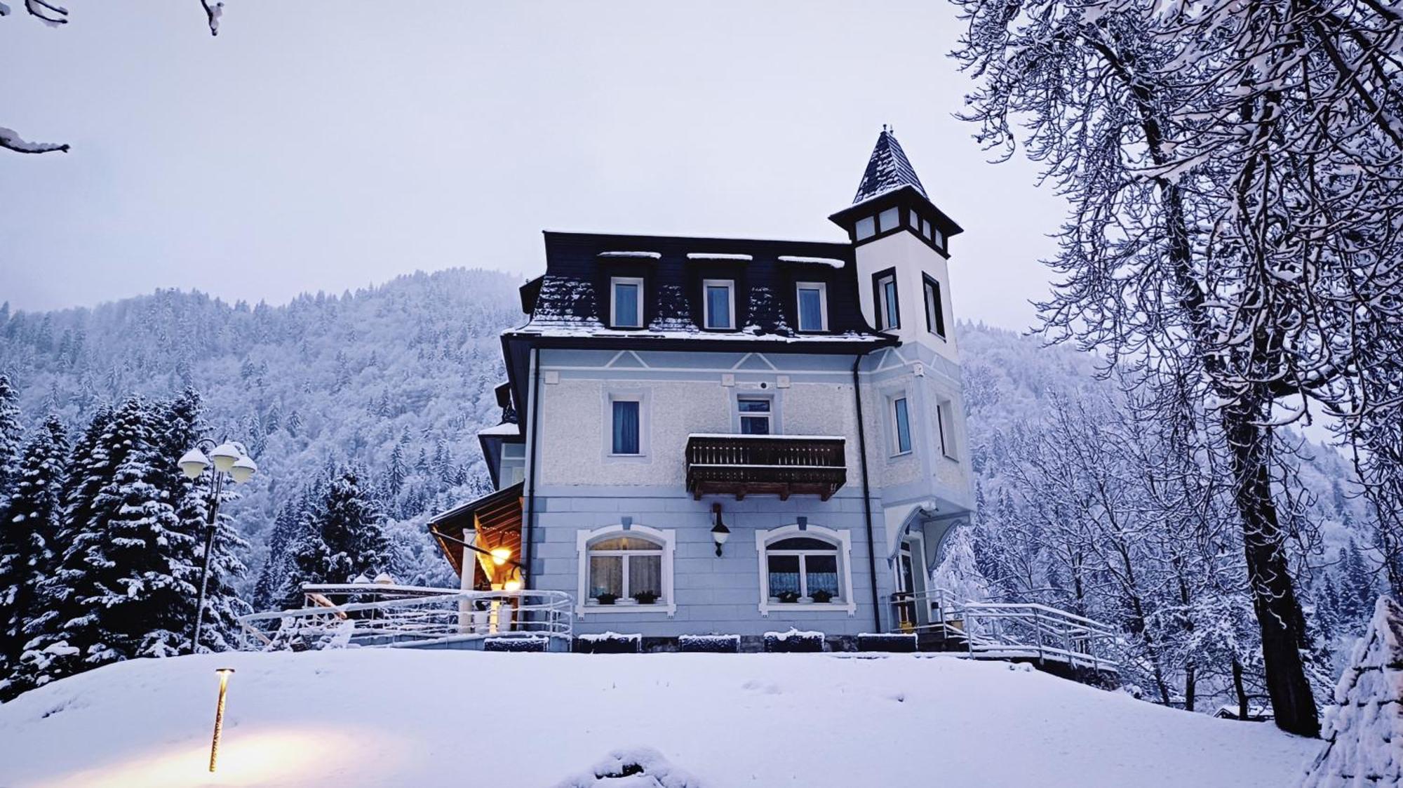 Hotel Saisera Valbruna Dış mekan fotoğraf