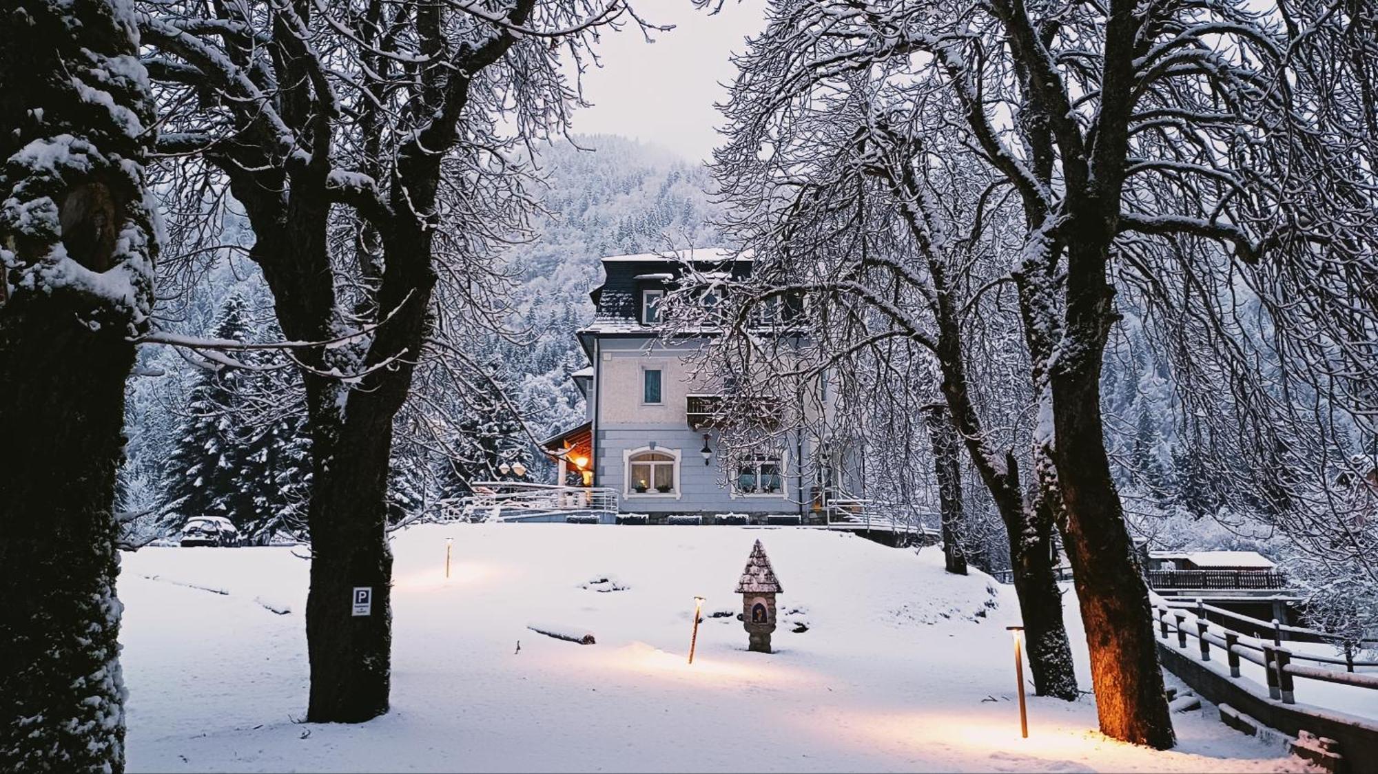 Hotel Saisera Valbruna Dış mekan fotoğraf