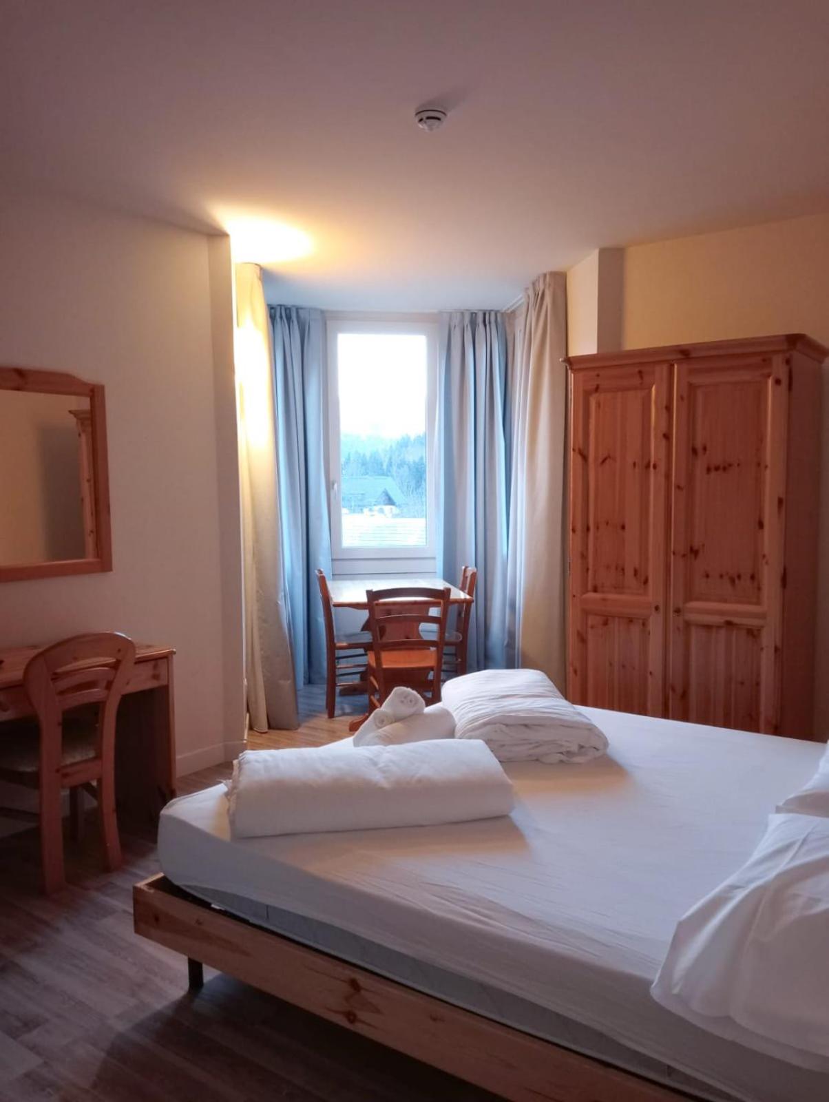 Hotel Saisera Valbruna Dış mekan fotoğraf